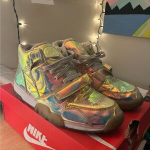 Nike airmax bo Jackson (prom queens) lmtd release 18 worn only 5X  sat in box
